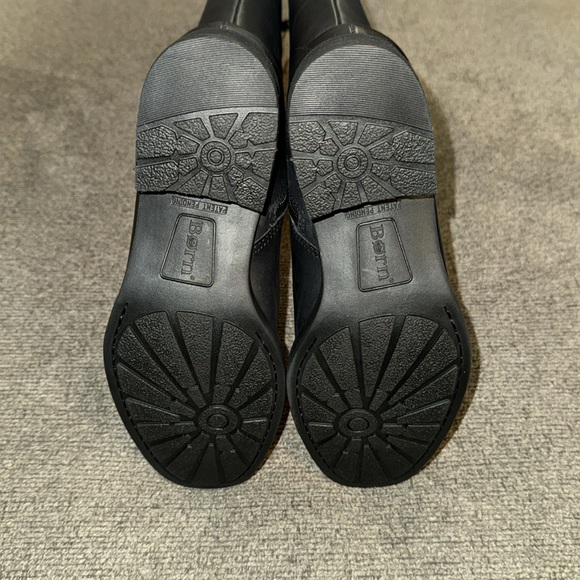 Born Saddler Boots NWT - Picture 5 of 8